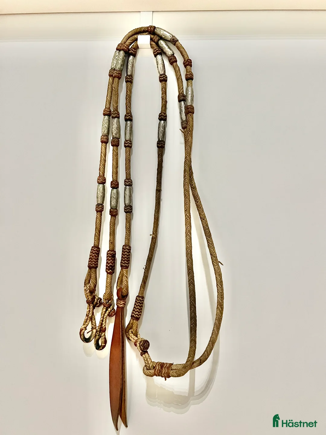 Träns hästutrustning till salu: Romaltyglar, stångbett mm - Annons 1