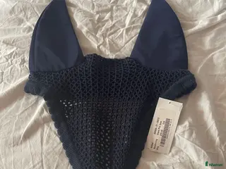 Träns hästutrustning Huva med vadding - Annons 2