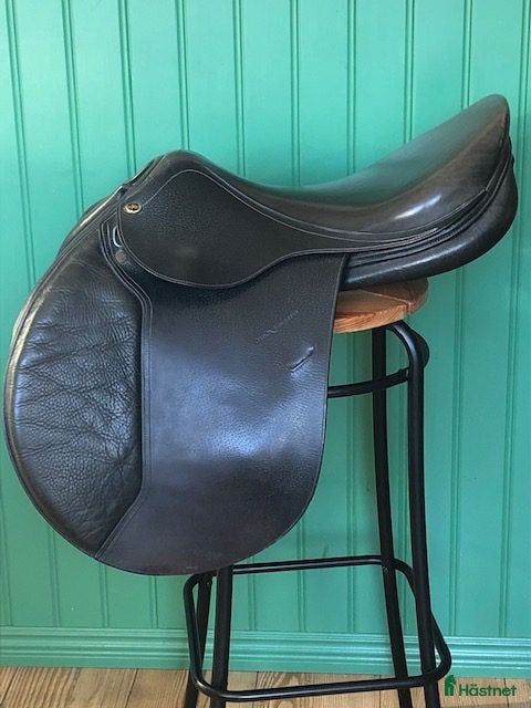 Sadlar hästutrustning Ordo Equester flatbackssadel - Annons 10