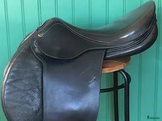 Sadlar hästutrustning Ordo Equester flatbackssadel - Annons 10