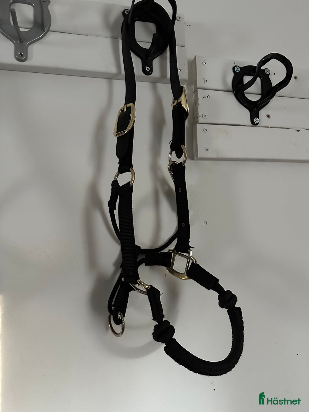 Övrig Hästutrustning hästutrustning till salu: Nylongrimma Kentucky strl Full i Västerås - Annons 2