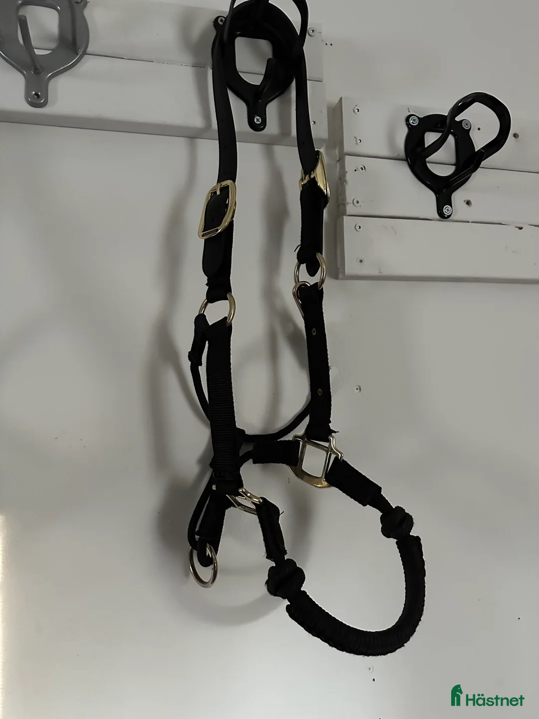 Övrig Hästutrustning hästutrustning till salu: Nylongrimma Kentucky strl Full - Annons 2