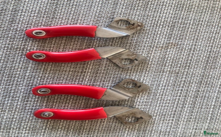 Övrig Hästutrustning hästutrustning till salu: Snösulor avtagbara sk Snow Feathers i Vaxholm - Annons 8