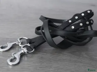 Träns hästutrustning till salu: Säljer nordic horse huvudlag och tyglar i Kiruna - Annons 1