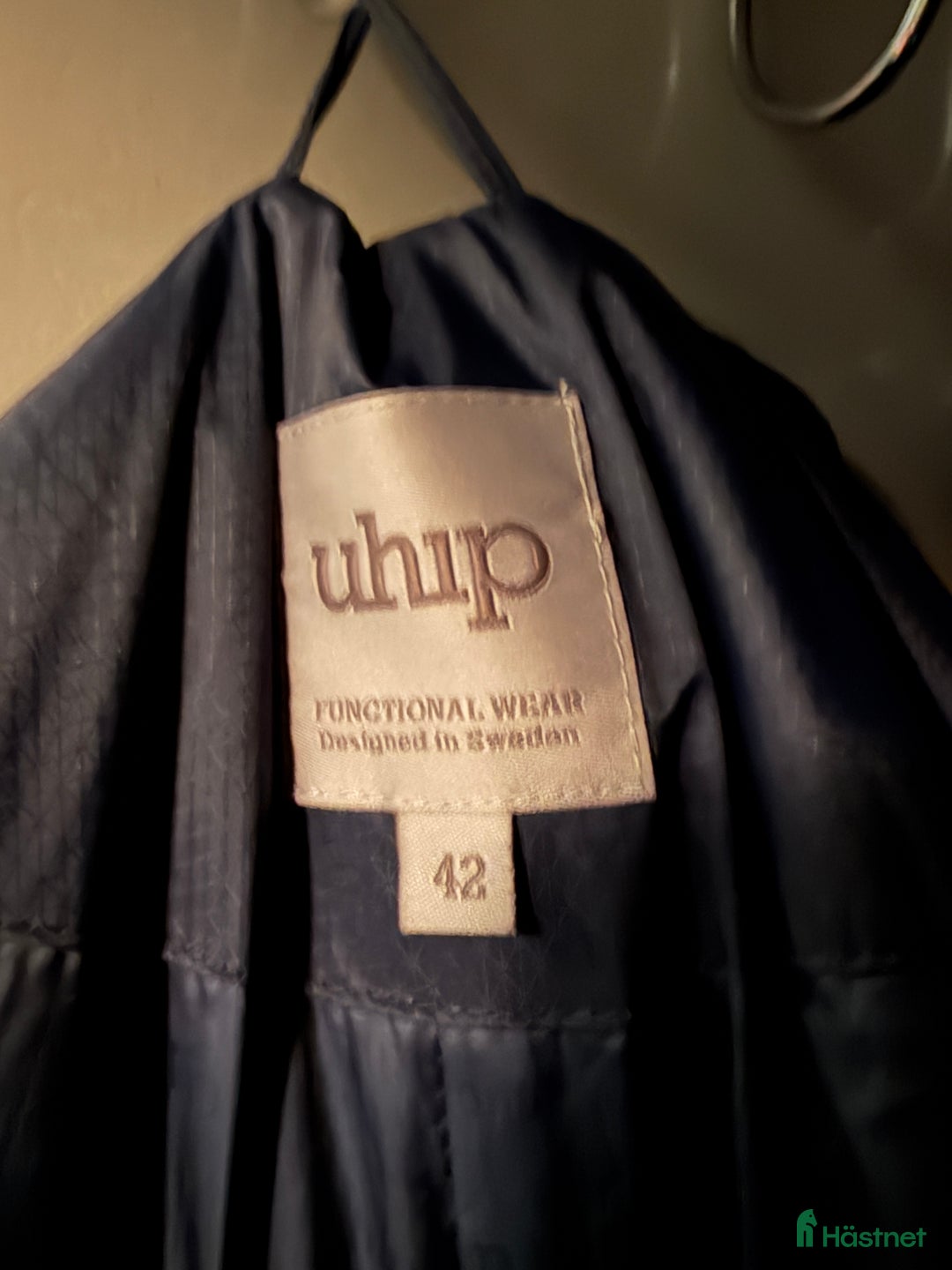 Jackor & Kavajer ryttarutrustning till salu: Uhip kappa regular i Uppsala - Annons 3