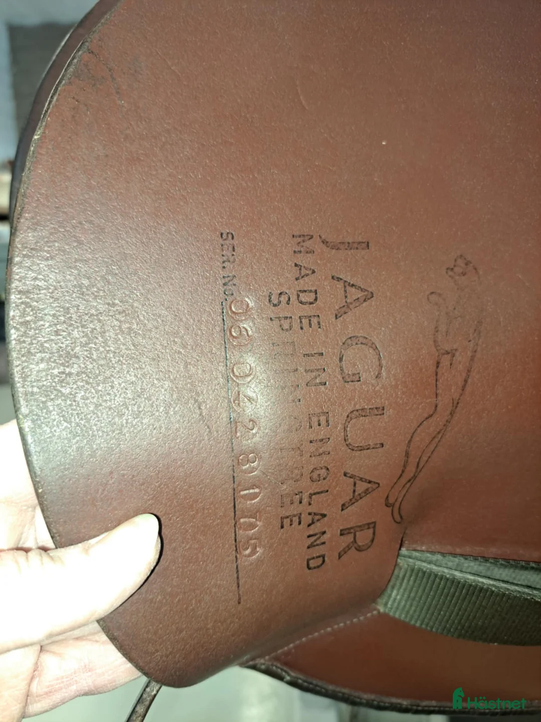 Sadlar hästutrustning till salu: Jaguar XKC i Färnäs - Annons 3