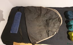 Övrig Hästutrustning hästutrustning till salu: Luvor, halsdel i Örsundsbro - Bild 2