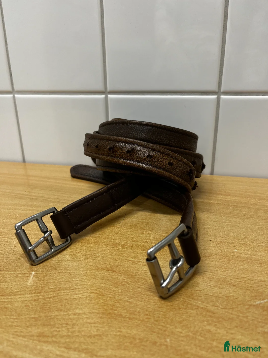 Stigbyglar hästutrustning till salu: Acavallo säkerhetsstigbyglar i Lidingö - Annons 2