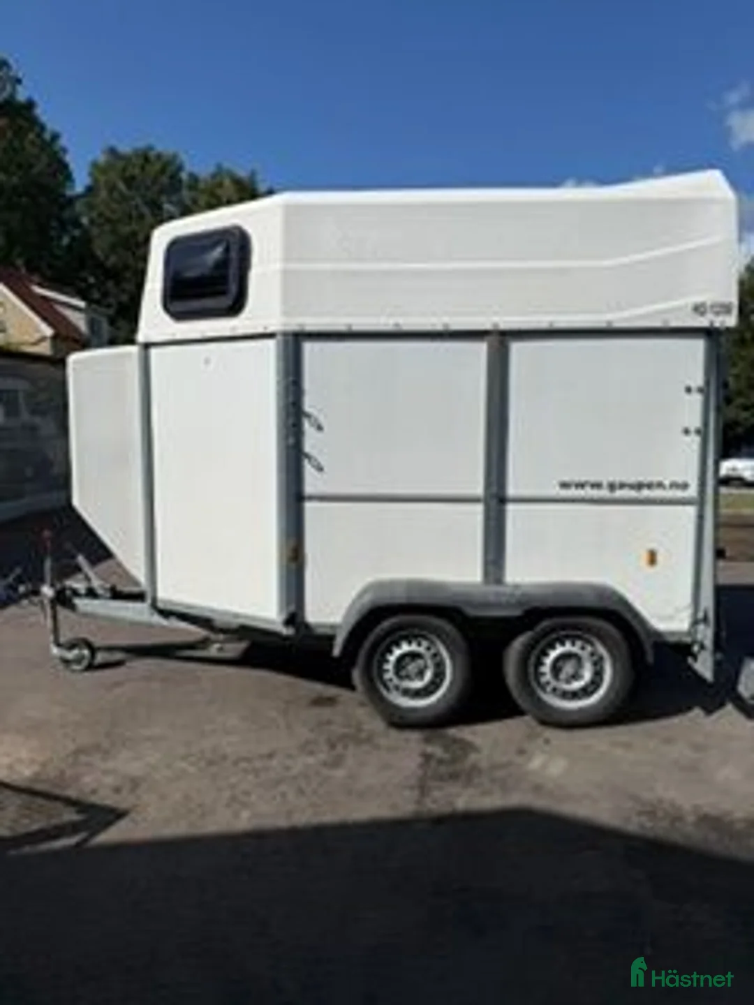 Hästtransporter  fordon & transport till salu: Gaupen hästsläp i Floda - Annons 1