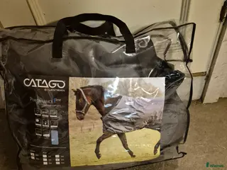 Täcken hästutrustning Täcke med extra bogfrihet - Annons 3