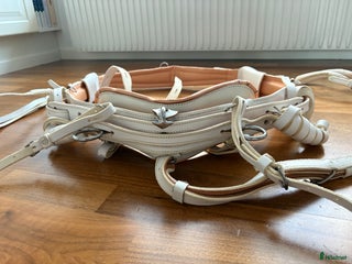 Travselar trav till salu: Nytt travsele i Västerås - Annons 3