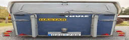 Hästtransporter  fordon & transport till salu: Fin Thule Star Safir - Annons 3