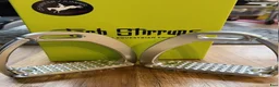 Stigbyglar hästutrustning till salu: Nya Tech Stirrup - Junior/Barn - Annons 2