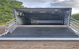 Hästlastbilar  fordon & transport till salu: Hästlastbil scania  i Södertälje - Bild 2