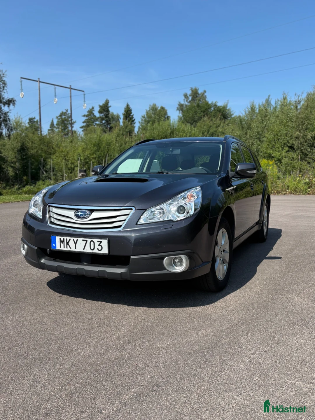 Övrigt fordon & transport till salu: Subaru Outback - Bästa dragbilen!  - Annons 1