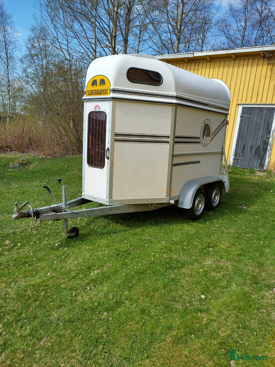 Hästtransporter  fordon & transport till salu: Häst släp  - Annons 2