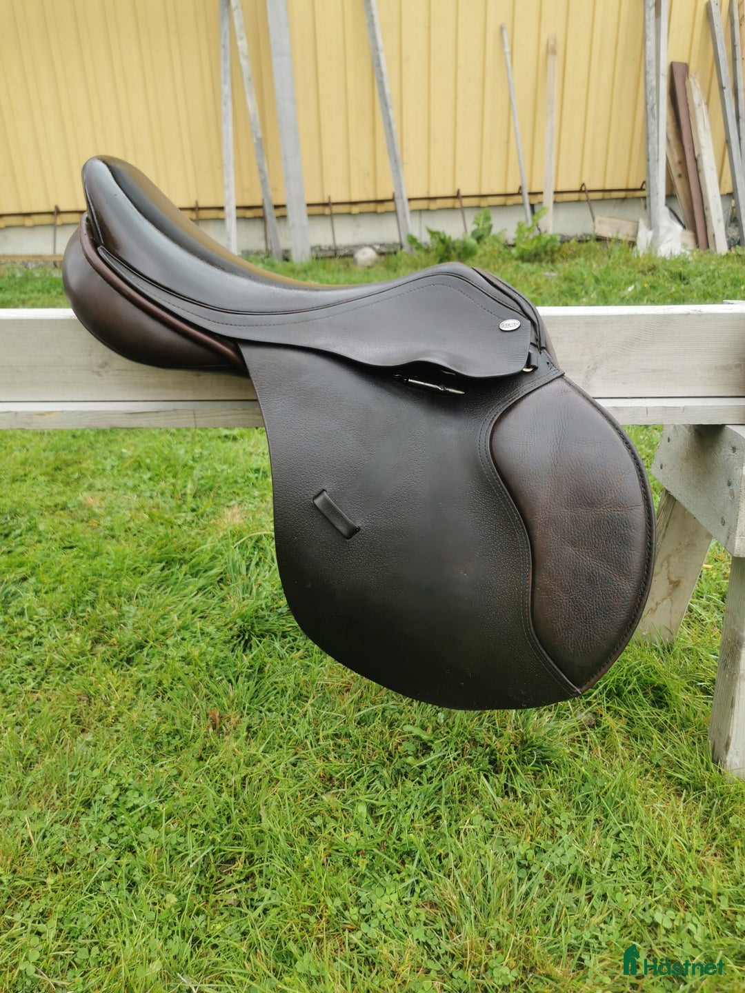 Sadlar hästutrustning till salu: Globus Esperanza 17,5 XW i Vännäs - Annons 2