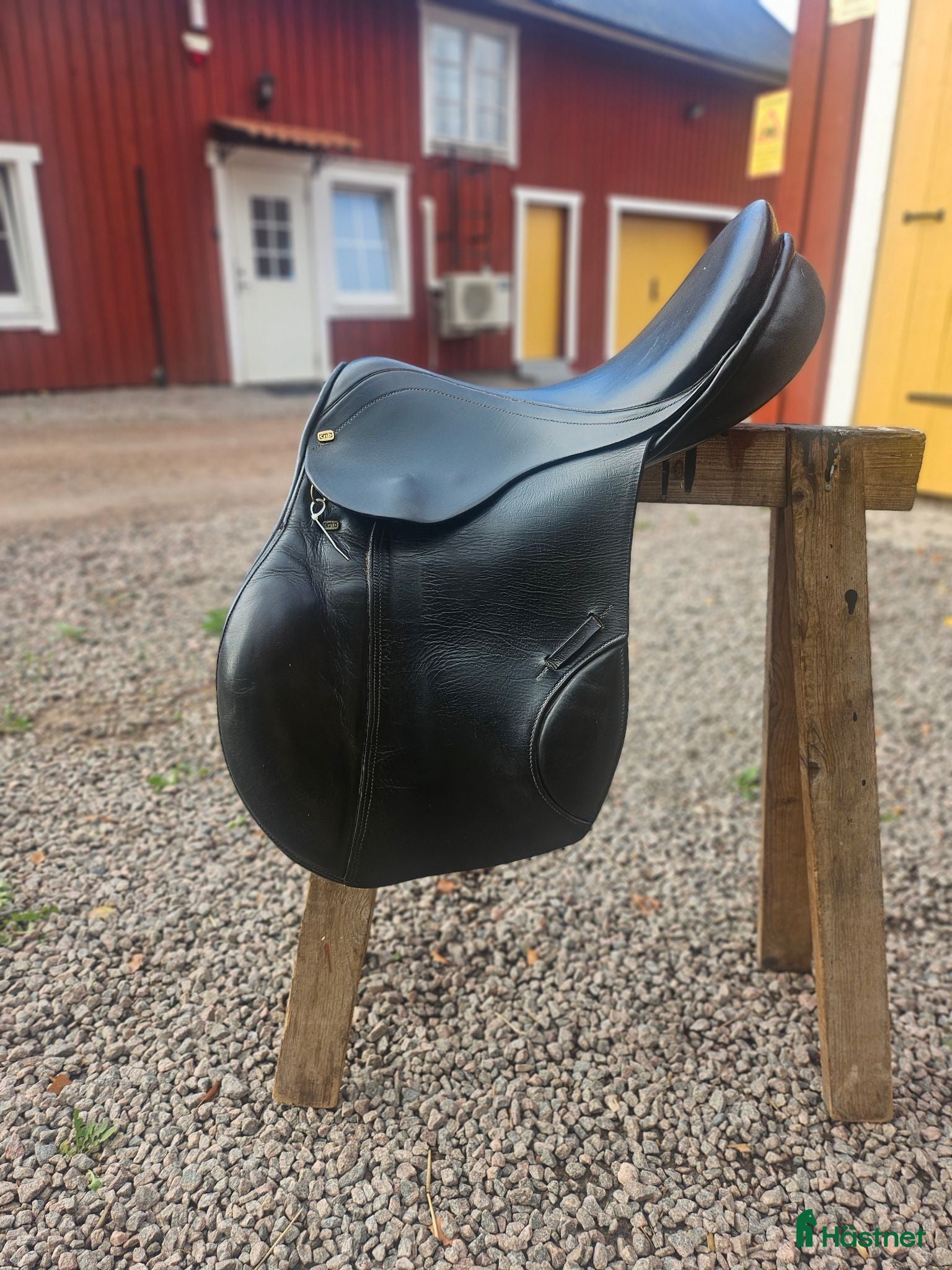 Sadlar hästutrustning Stübben CTD - Annons 1