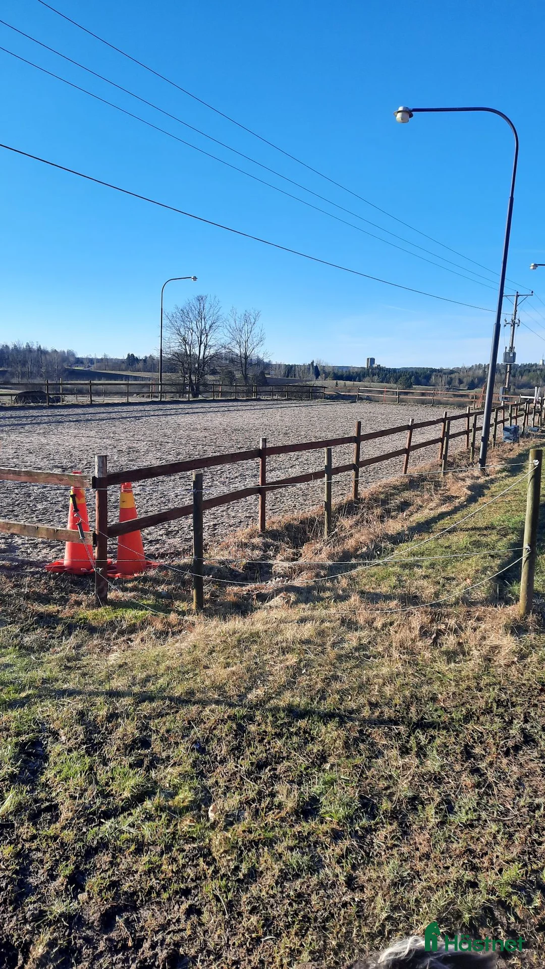  stallplats finnes: Boxplats Fyrö gård i Valla - Annons 3