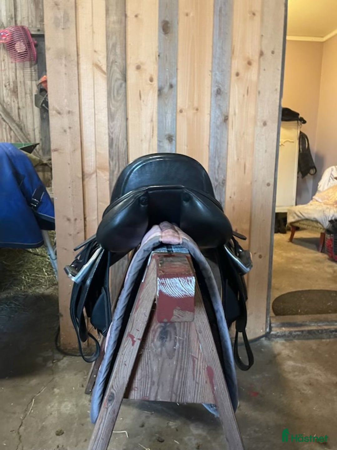 Sadlar hästutrustning till salu: Lippo Rivello Ezperanza ~ komplett  i Ballingslöv - Annons 7