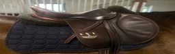 Sadlar hästutrustning till salu: Bruno Delgrange sadel i toppskick i Kumla - Annons 2