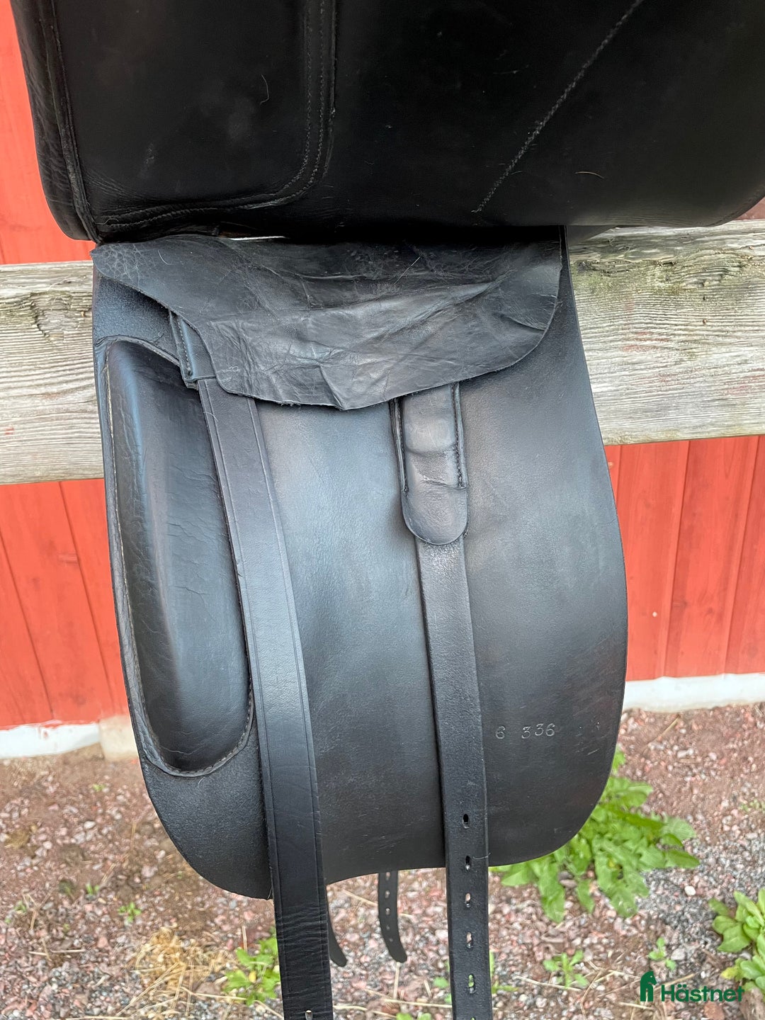 Sadlar hästutrustning till salu: Stall Akur Exselle 17” i Valbo - Annons 3