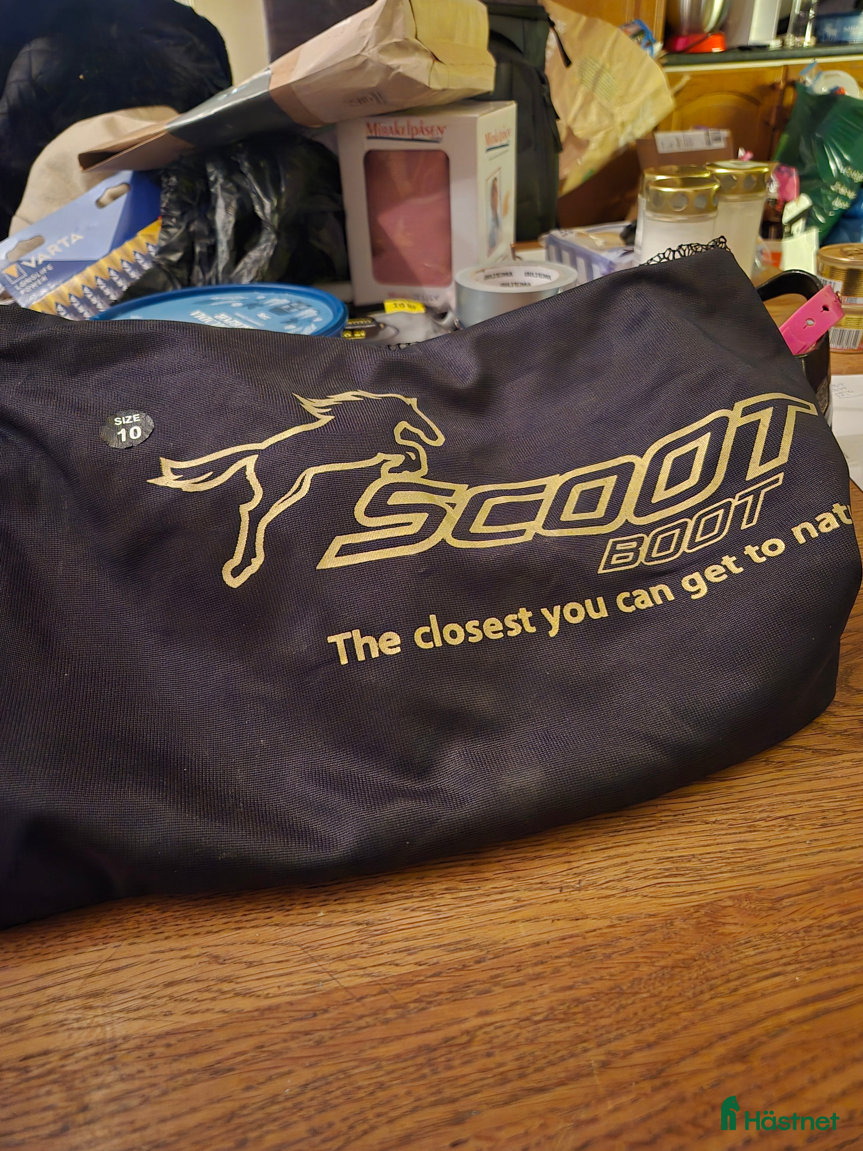 Övrig Hästutrustning hästutrustning Scootboots nya i Sunne - Annons 11