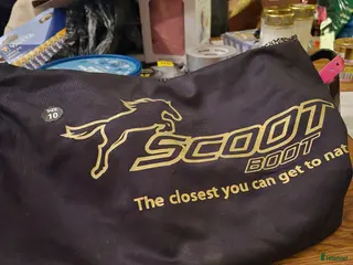 Övrig Hästutrustning hästutrustning Scootboots nya i Sunne - Annons 11