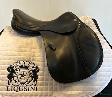 Sadlar hästutrustning Hoppsadel Prestige Pony 16" - Annons 13