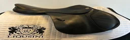 Sadlar hästutrustning till salu: Hoppsadel Prestige Pony 16" - Annons 1