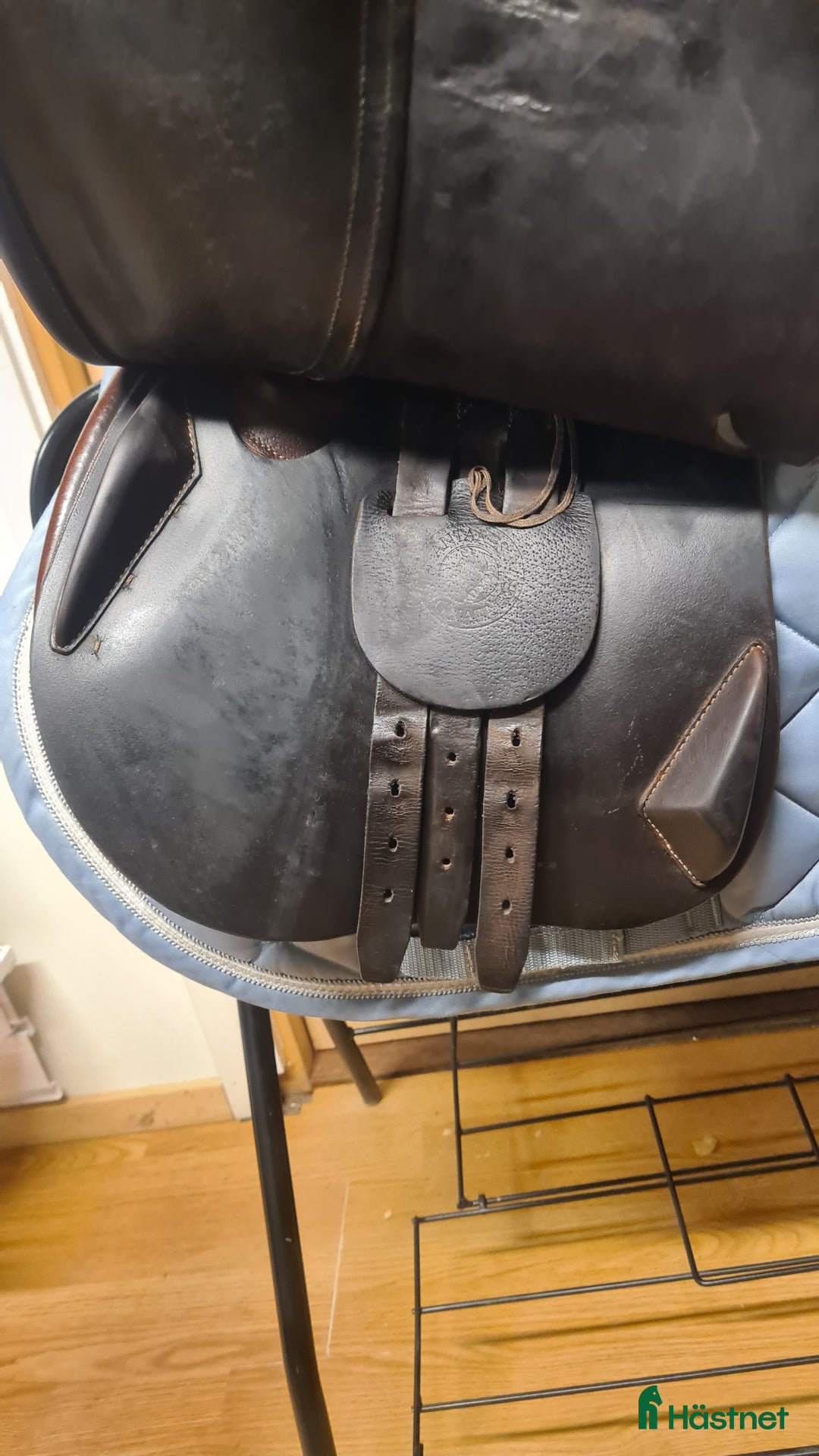 Sadlar hästutrustning till salu: Antares Signature i Hamneda - Annons 2