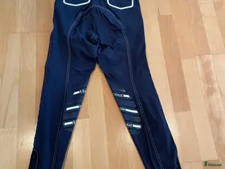 Ridbyxor ryttarutrustning till salu: Harcour Ridbyxa 2par i Enköping - Annons 4