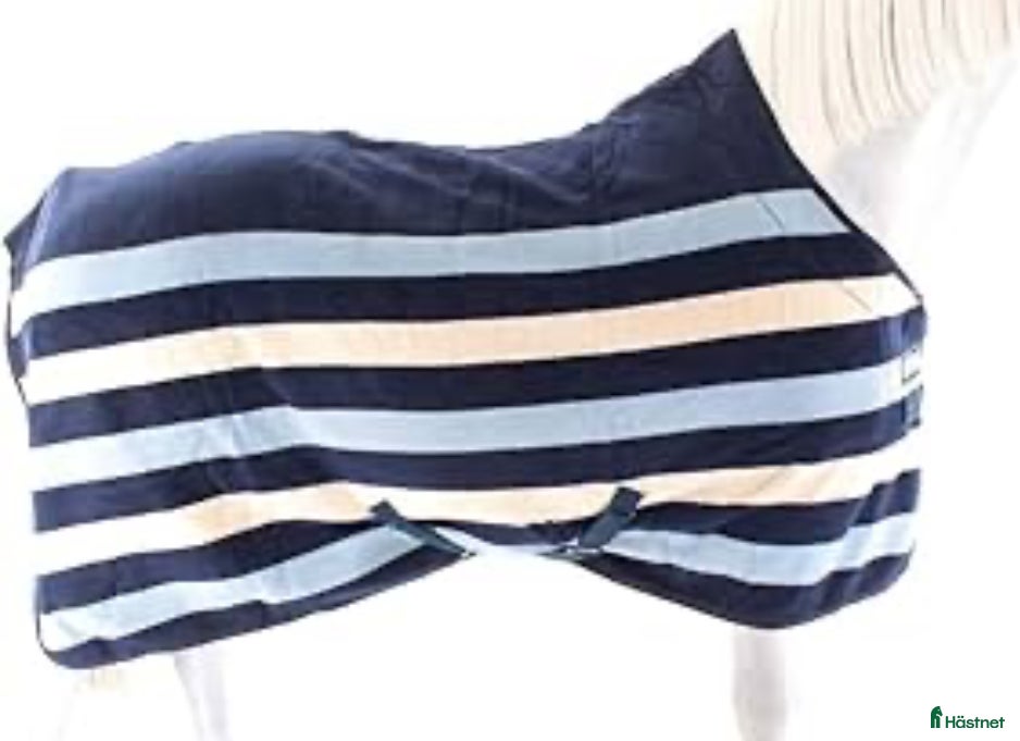 Täcken hästutrustning Rambo Deluxe fleecetäcke - Annons 9