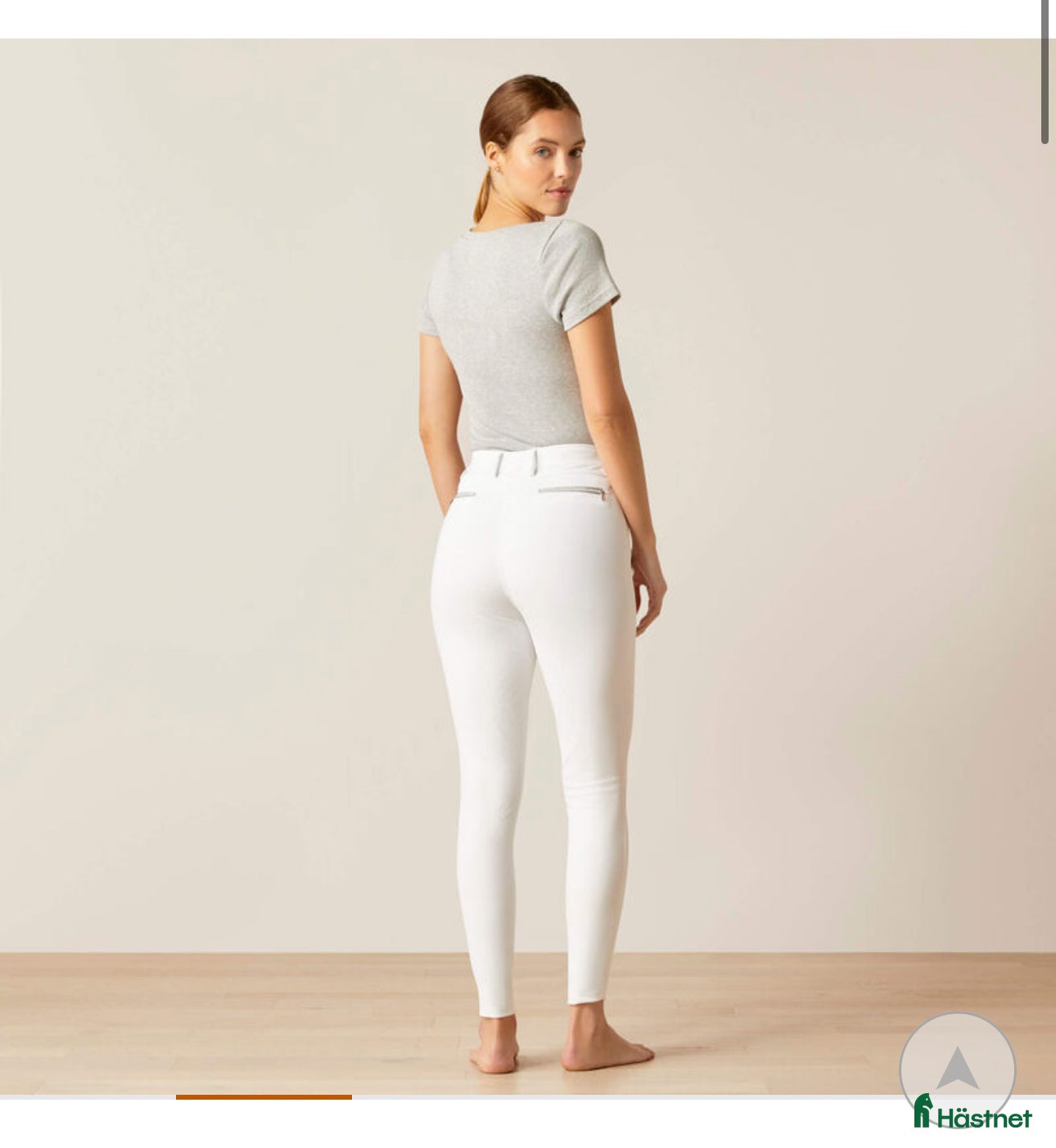 Ridbyxor ryttarutrustning till salu: Nya Ariat ridbyxor  i Tösse - Annons 4