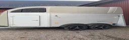 Hästtransporter  fordon & transport till salu: Fantastisk transport -Hambaur - Annons 4