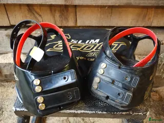 Övrig Hästutrustning hästutrustning Scootboots stl 4 slim i Rolfstorp - Annons 4