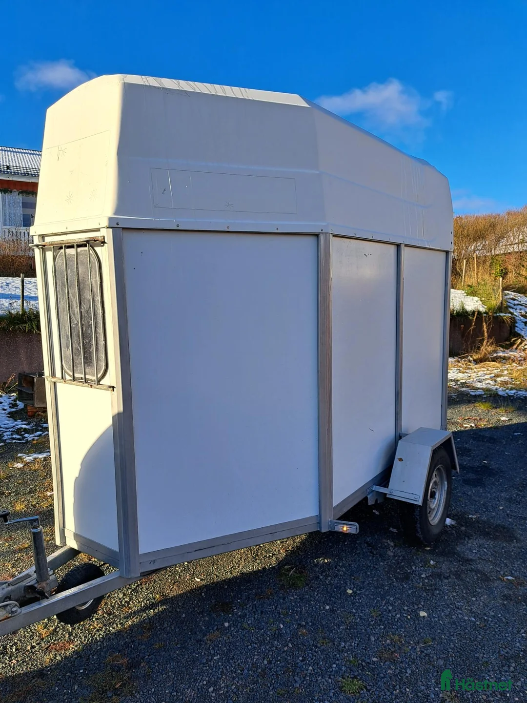 Hästtransporter  fordon & transport till salu: Värmlandsvagn - Annons 3