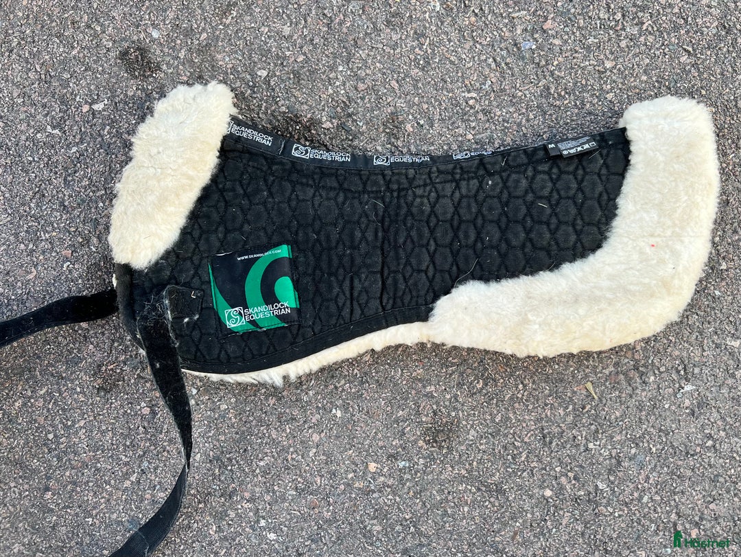 Sadeltillbehör hästutrustning till salu: 2 st sadelpadar i Västerås - Annons 3