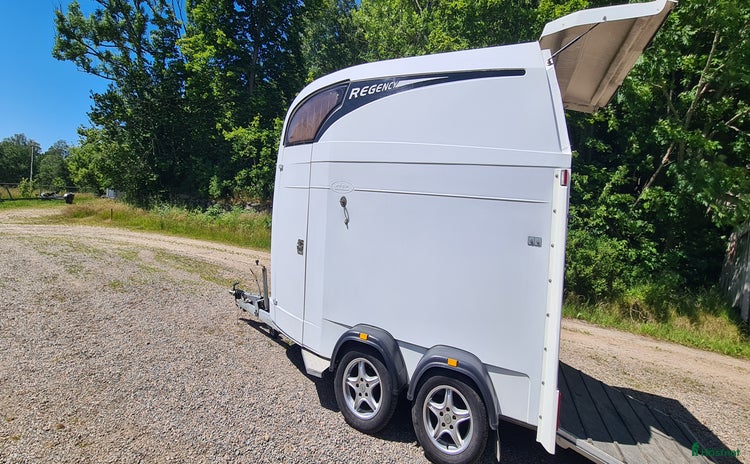 Hästtransporter  fordon & transport till salu i Ljungskile - Annons 16