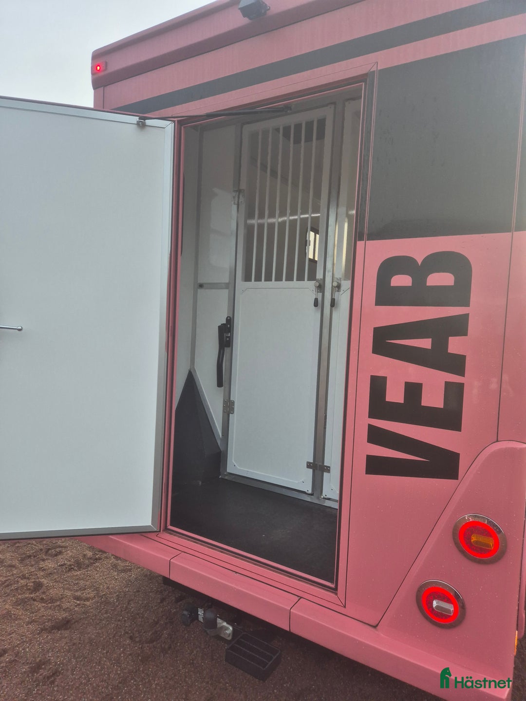 Hästlastbilar  fordon & transport till salu: Renault Master sstuteri Meetingbuss  i Falun - Annons 9