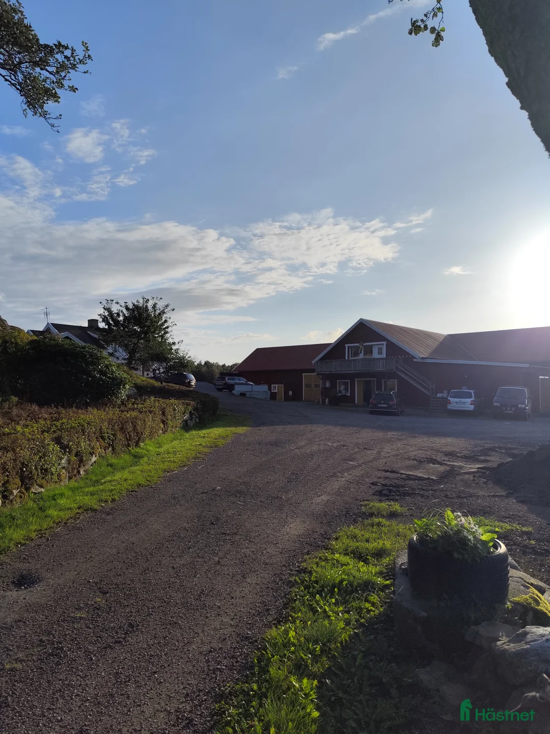  stallplats finnes: Stallplats Kode i Kode - Annons 2