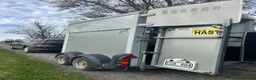 Hästtransporter  fordon & transport till salu: Ifor Williams 2012 i Vallentuna - Annons 13