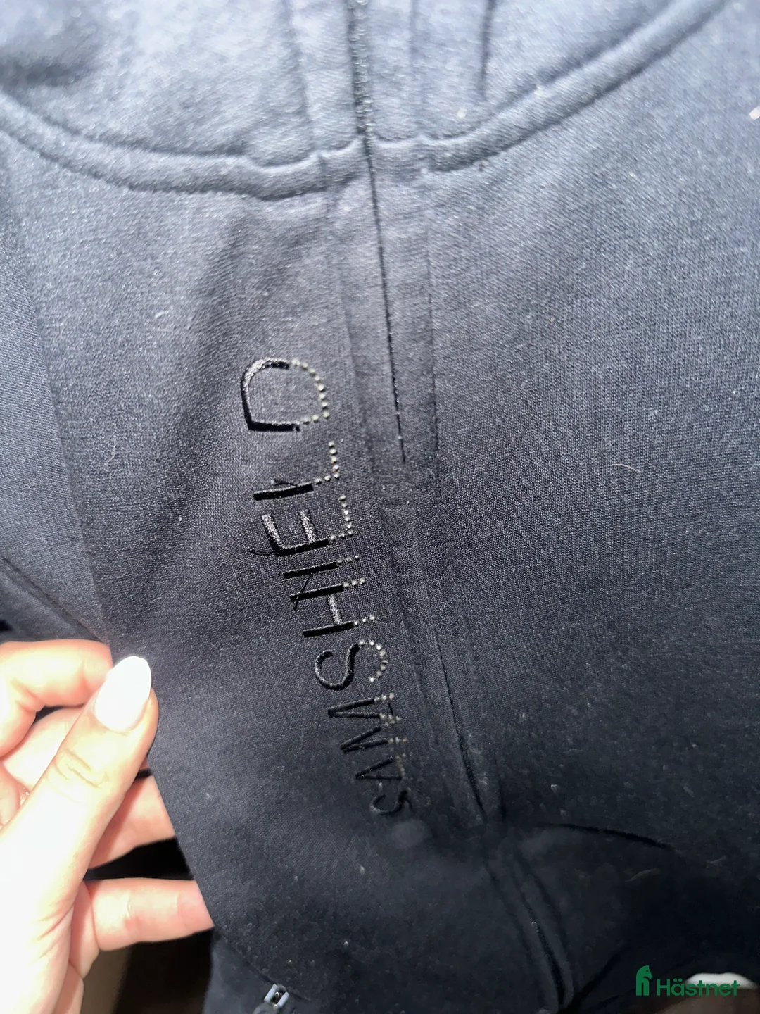 Övrigt Ridkläder ryttarutrustning till salu: Samshield tröja med dragkedja  - Annons 4