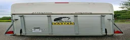 Hästtransporter  fordon & transport till salu: Cheval Aluline - Annons 4
