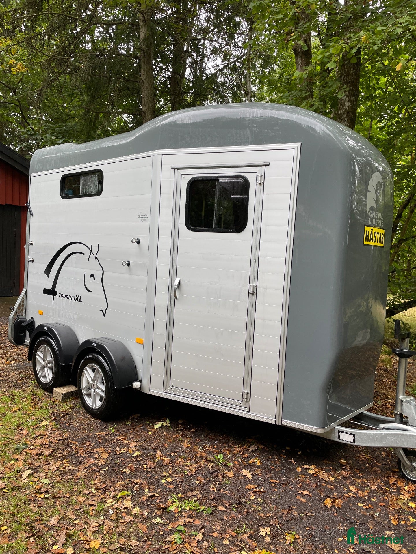 Hästtransporter  fordon & transport till salu: Cheval liberte touring xl  - Annons 2