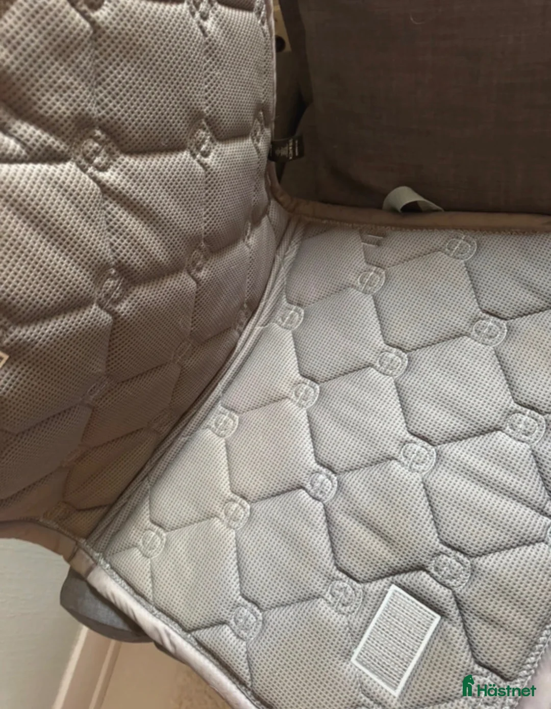 Schabrak & Vojlockar hästutrustning till salu: Equestrian Stockholm set🩵 - Annons 3