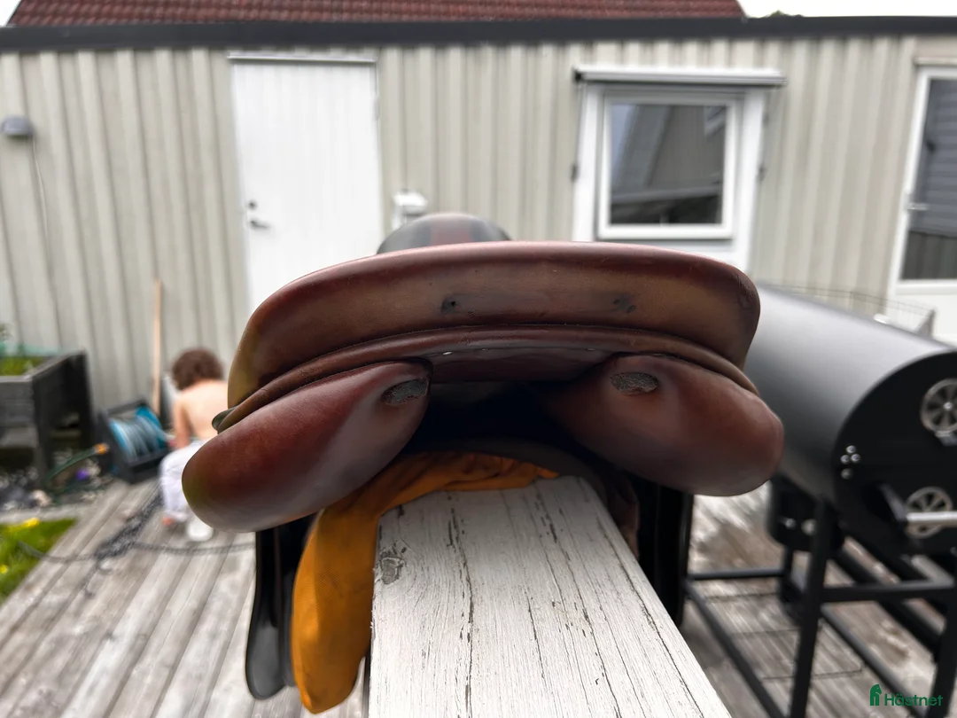 Sadlar hästutrustning till salu: Butetsadel 18 tum! - Annons 7