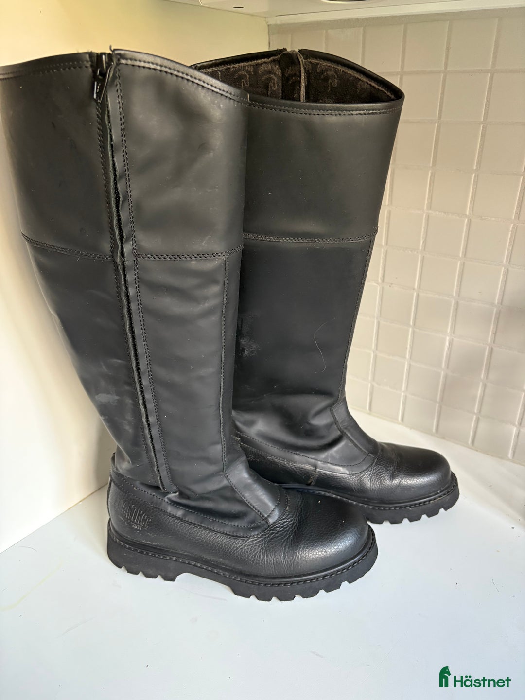 Ridstövlar ryttarutrustning till salu: Graninge ridstövlar  i Vikarbyn - Annons 2