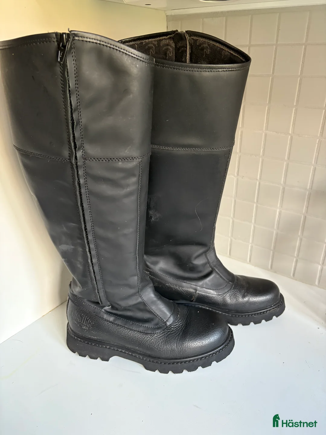 Ridstövlar ryttarutrustning till salu: Graninge ridstövlar  i Vikarbyn - Annons 2