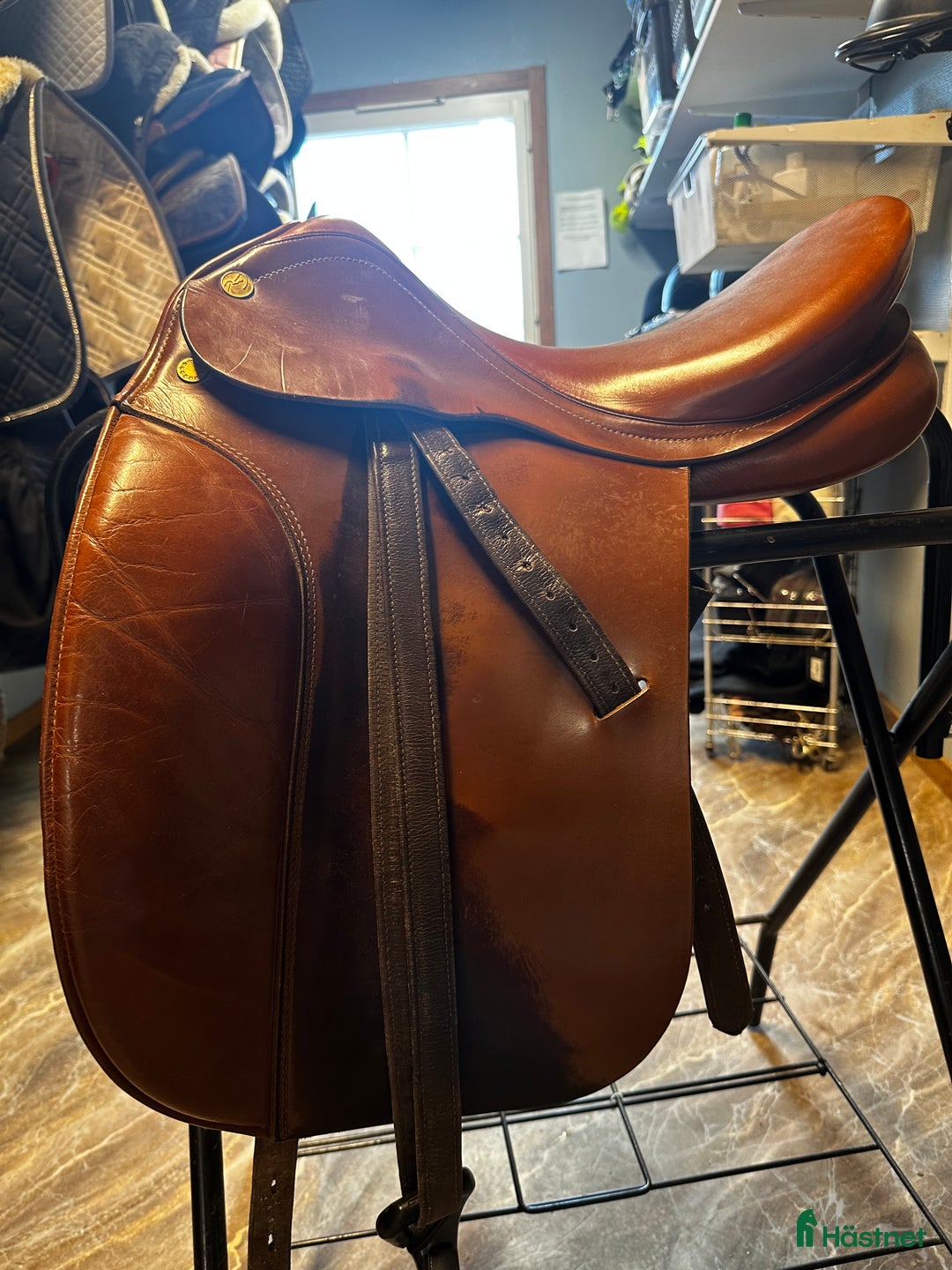 Sadlar hästutrustning till salu: Prestige hippos  i Övertorneå - Annons 2